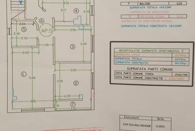 București noi  3 camere urgent sos chitilei - 6
