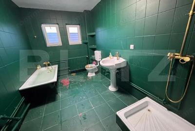 Casă cu 5 camere cu Teren 300 Mp în Central - 14