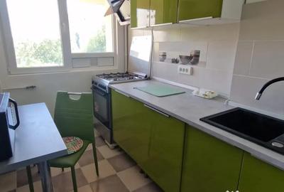 Apartament cu 2 camere semidecomandat în Titan - 9