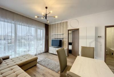 Apartament cu 2 camere semidecomandat, mobilat în Gheorgheni - 5