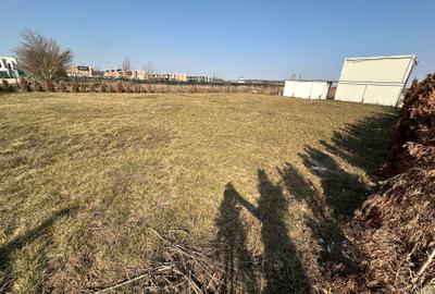 Teren intravilan de 450 mp, în Nord-Vest - 5