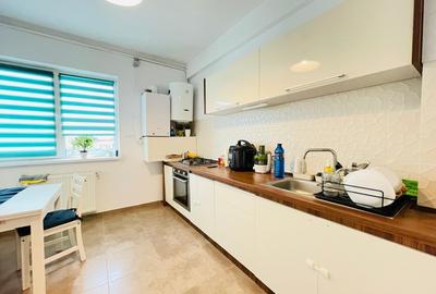 Apartament spatios de 3 camere in zona de Nord a Capitalei - 6