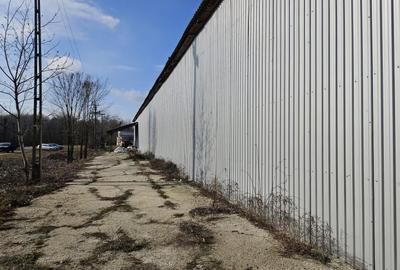 Spațiu industrial, de 3,400 mp, în Tătărăștii de Jos - 17