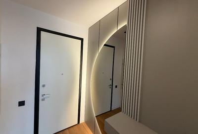 Apartament cu 2 camere semidecomandat, mobilat în Aviației - 14