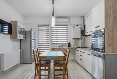 Apartament cu 3 camere decomandat în Central - 6