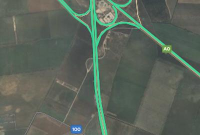 Teren de vanzare Stefanesti de Jos - 1