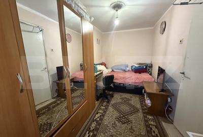 Apartament cu 2 camere semidecomandat în Micro 9 - 2