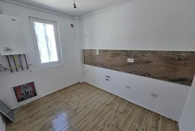 Model spatios - 55 mp. Decomandat. Bucatarie inchisa. - 2