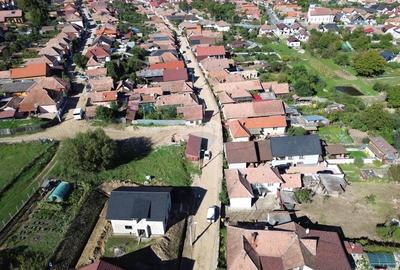 Teren intravilan Medias- zona Mosnei - 1