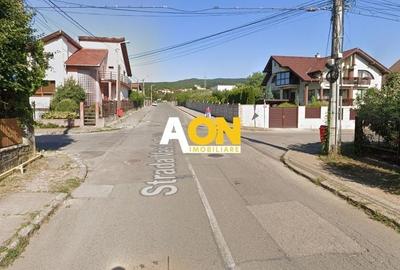 Teren de vanzare cu toate utilitatile la asfalt, zona Cetate - 1