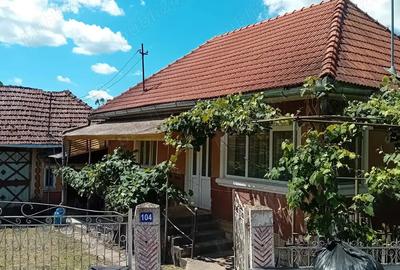 Casă cu 2 camere în Aluniș - 3