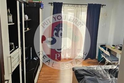 Garsonieră decomandată în Rahova