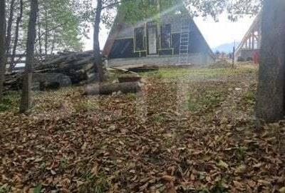 Casa de vacanta tip A- frame -Tohanita, zona superba se vinde la cheie - 6