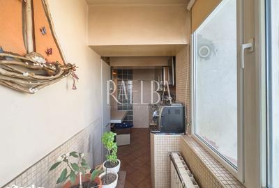 Apartament cu 2 camere decomandat, mobilat în Decebal - 20