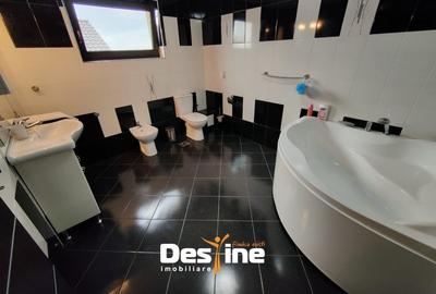 Casa individuala P+1+POD 152 mp 6 camere mobilata utilata + Garaj Valea Lupului - 9