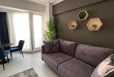 Apartament cu 2 camere decomandat, mobilat în Central - 3