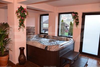Casă individuală cu 10 camere cu Teren 1472 Mp în Bran - 10