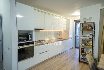 Apartament cu 2 camere semidecomandat, mobilat în Mărăști - 3