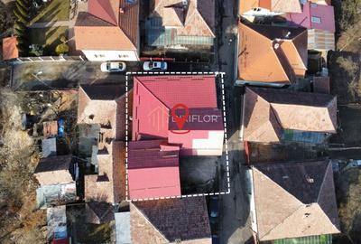 Casă individuală cu 8 camere cu Canalizare în Vest - 19