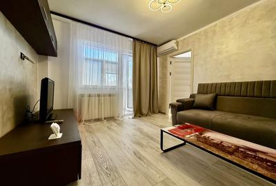 Apartament cu 2 camere semidecomandat, mobilat în Tomis Nord - 2
