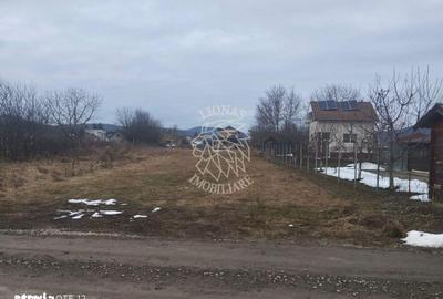 Teren de 1750 mp, în Unirea - 2