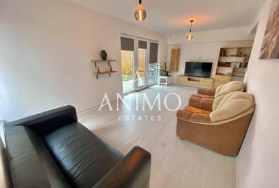 Duplex cu 4 camere cu Teren 240 Mp în Borhanci