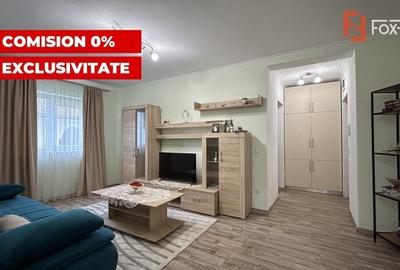 Comision 0% Apartament cu 2 camere semidecomandat, loc de parcare - Sanandrei Comision 0% Apartament cu 2 camere semidecomandat, loc de parcare - Sanandrei - 1