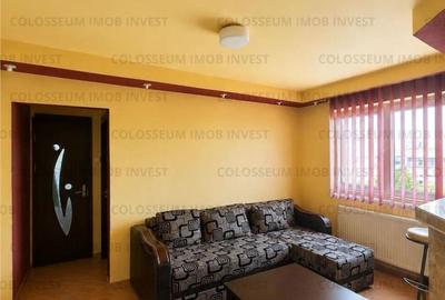 Apartament cu 3 camere semidecomandat în Florilor - 2