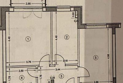 Apartament cu 2 camere în Avantgarden - 4