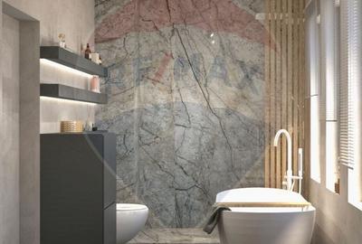 Vanzare Apartament lux cu 2 camere de vanzare in zona Tomis Nord - 11