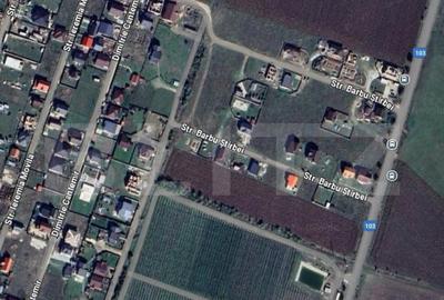 Teren de 5300 mp, în Central