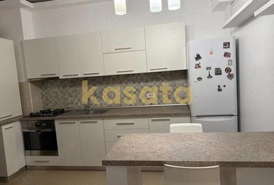 Garsoniera spa?ioasa de inchiriat Bucure?tii Noi / Damaroaia - 4