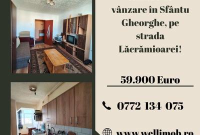 Apartament cu 2 camere în Central - 1