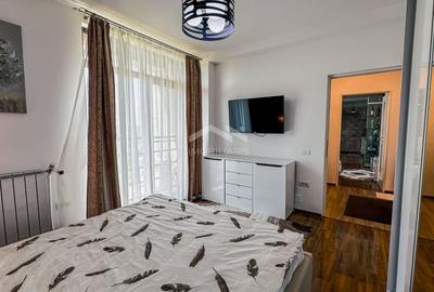 Apartament cu 2 camere decomandat, mobilat în Central - 11