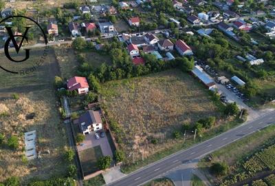 Teren intravilan -2679 mp-Branesti / Islaz - 5