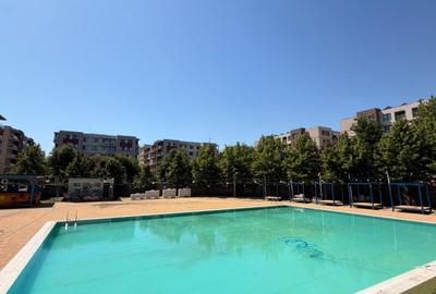 Apartament cu 2 camere decomandat în Metalurgiei