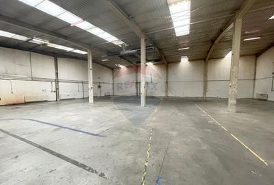 Spațiu comercial, de 596 mp, în UTA - 6