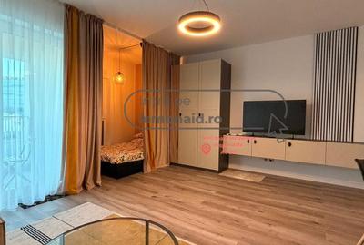 Garsonieră semidecomandată, mobilată în Central - 6