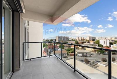 Apartament de vanzare cu 2 camere COMPLEX ADORA PARK cu loc de parcare - 7