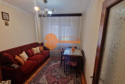 Apartament cu 4 camere semidecomandat, mobilat în Crângași - 12