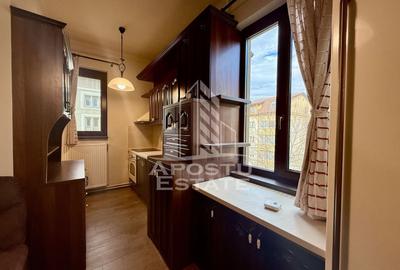 Apartament 2 camere, terasa si balcon, renovat, Ultracentral - 8