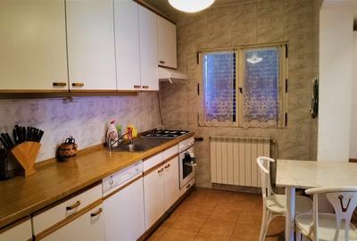 Castel  langa Breaza cu panorama directa spre Crucea Caraiman - 7