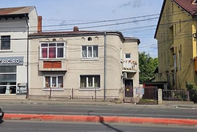 Apartament etaj casa cu teren 430 mp, N. Balcescu, stradal - 2