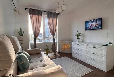 Garsonieră decomandată în Soarelui - 2