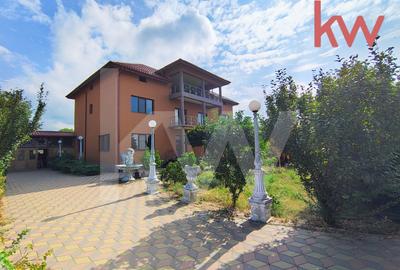 Casă individuală cu 12 camere cu Teren 810 Mp în Brădești - 19