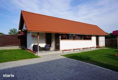 Casă cu 4 camere cu Teren 1000 Mp în Crișan - 20