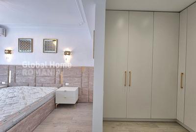 Apartament cu 4 camere decomandat, mobilat în Pipera - 22