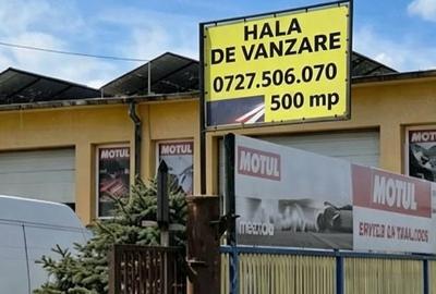 Spațiu comercial, de 491 mp, în Central - 5