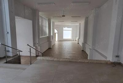 Inchiriez spatiu ultracentral Pitesti, 700 mp, vitrina mare stradala - 7