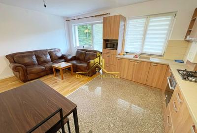 Apartament cu 3 camere semidecomandat, mobilat în Mănăștur - 2